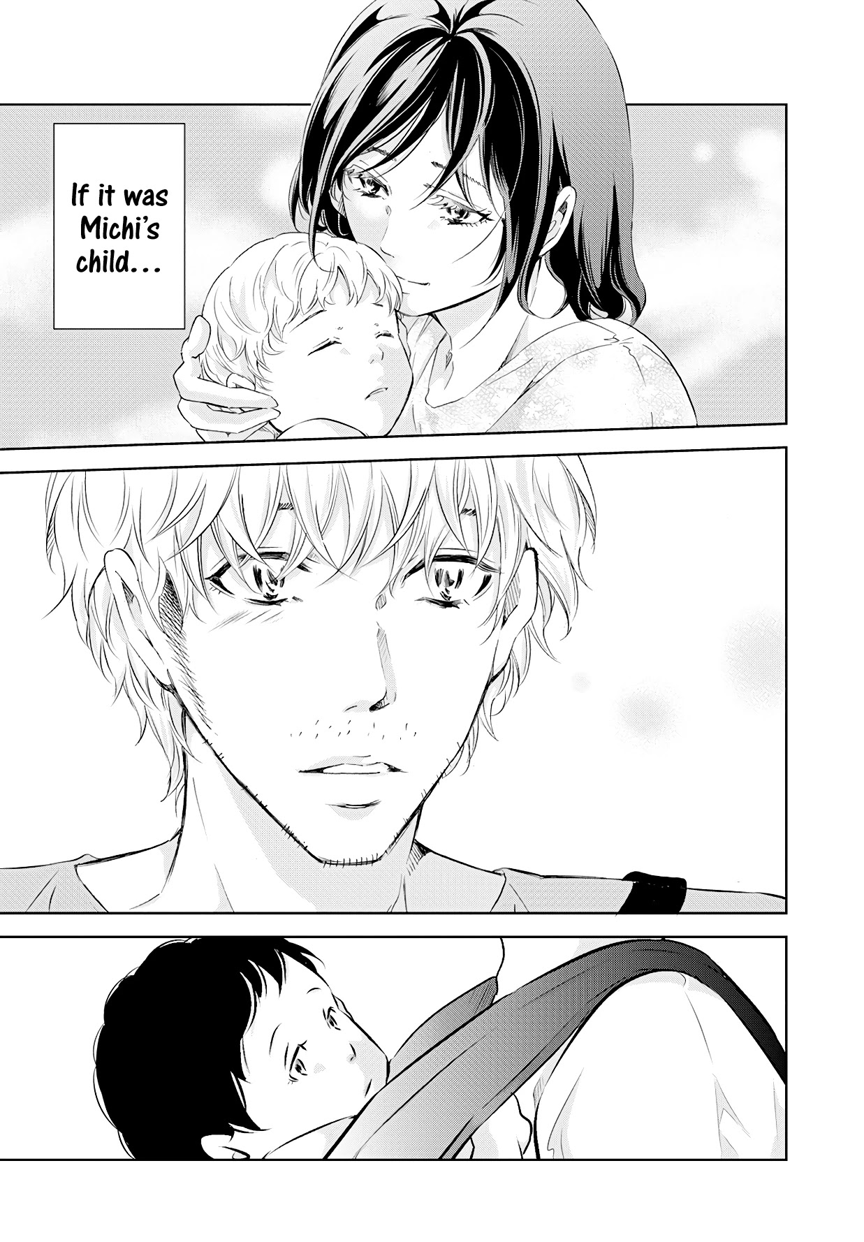 Even If You Don't Do It Chapter 55 page 24 - Chapter 55