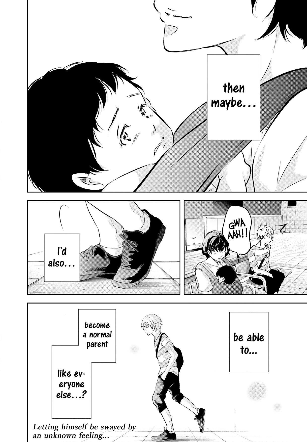 Even If You Don't Do It Chapter 55 page 25 - Chapter 55