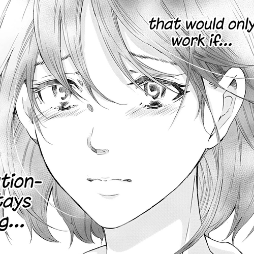 Even If You Don't Do It Chapter 55 cover