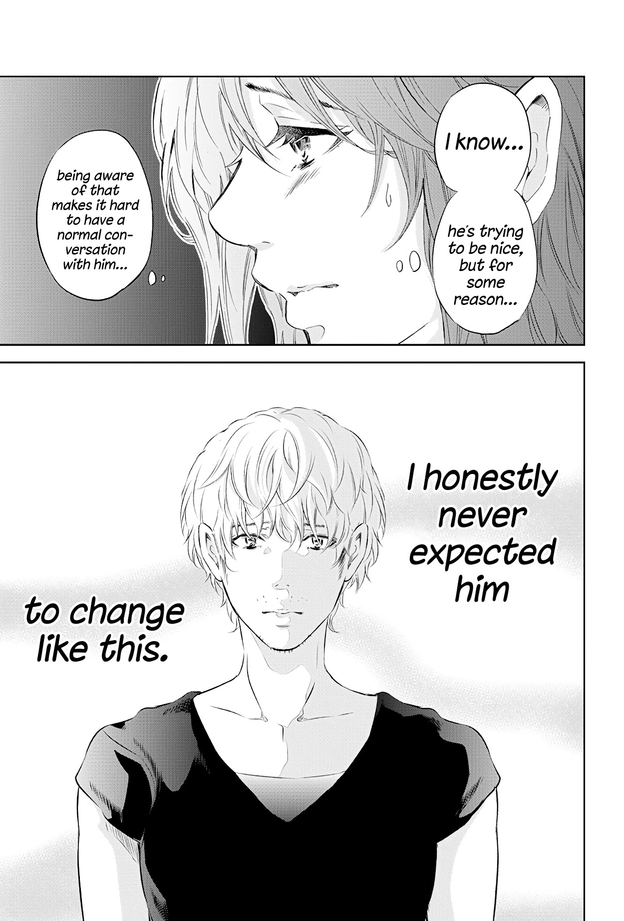 Even If You Don't Do It Chapter 57 page 10 - Chapter 57
