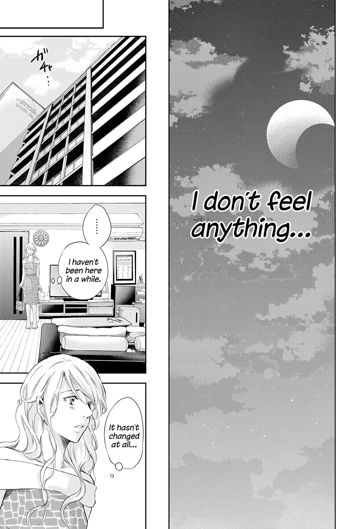 Even If You Don't Do It Chapter 57 page 12 - Chapter 57