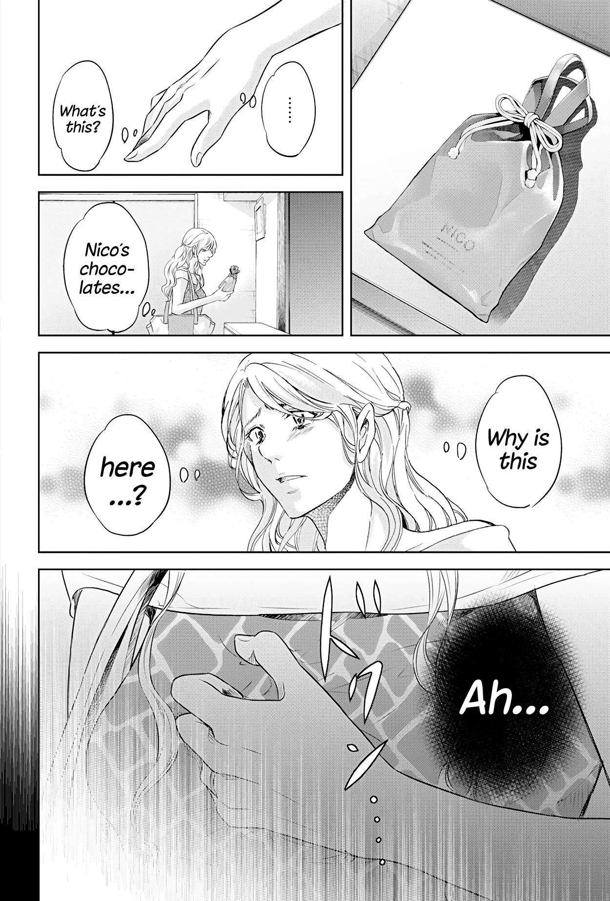 Even If You Don't Do It Chapter 57 page 15 - Chapter 57