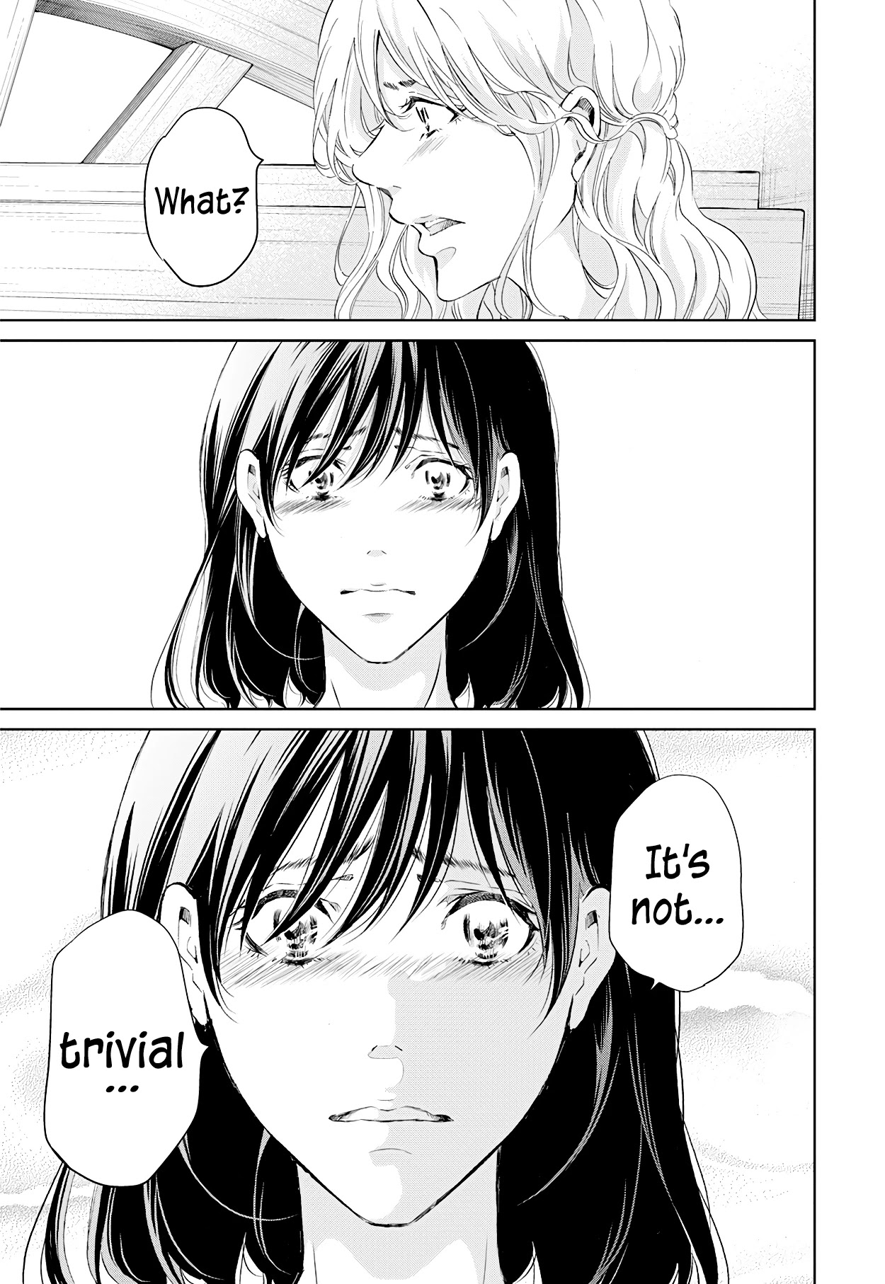 Even If You Don't Do It Chapter 58 page 24 - Chapter 58