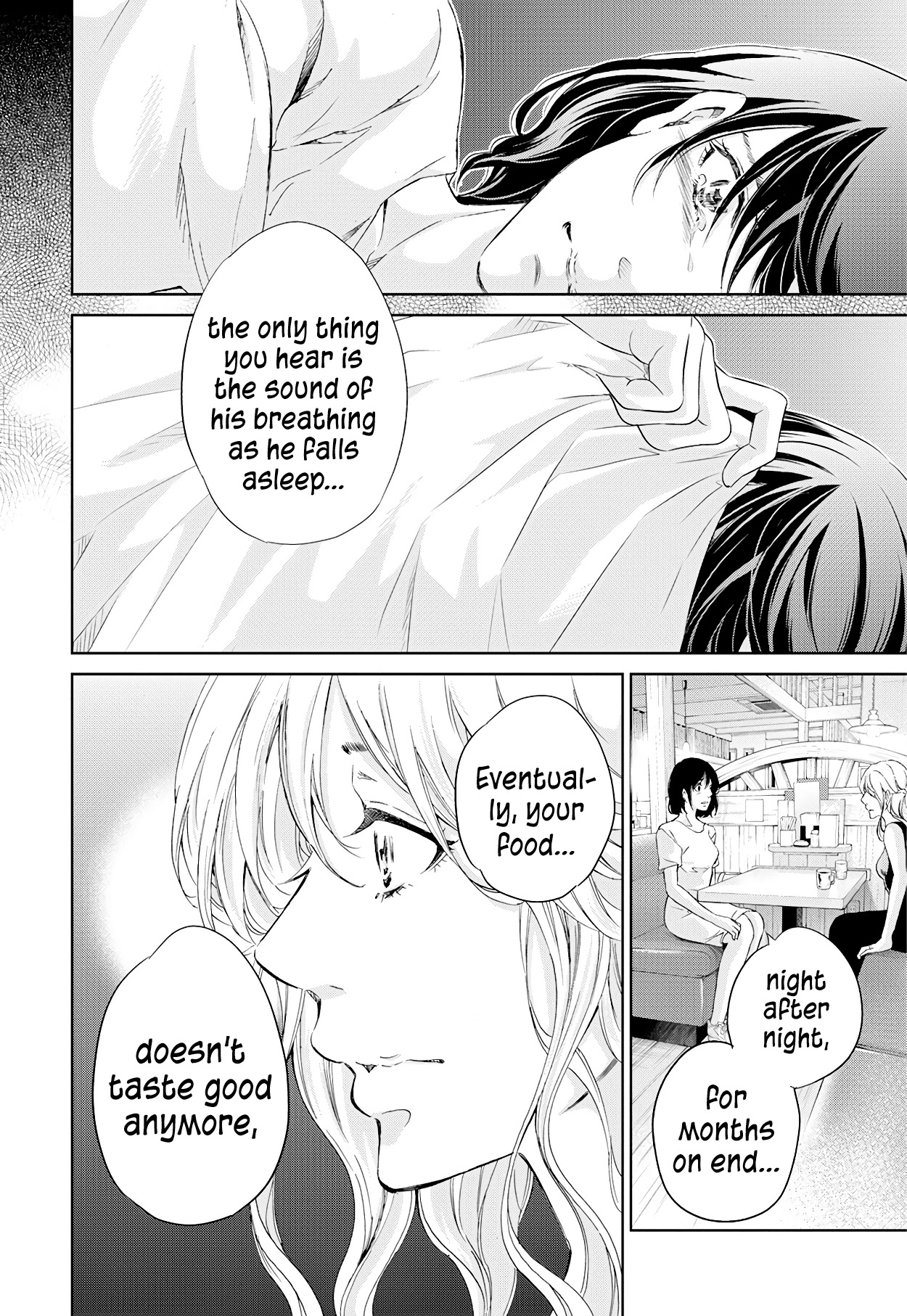 Even If You Don't Do It Chapter 58 page 27 - Chapter 58