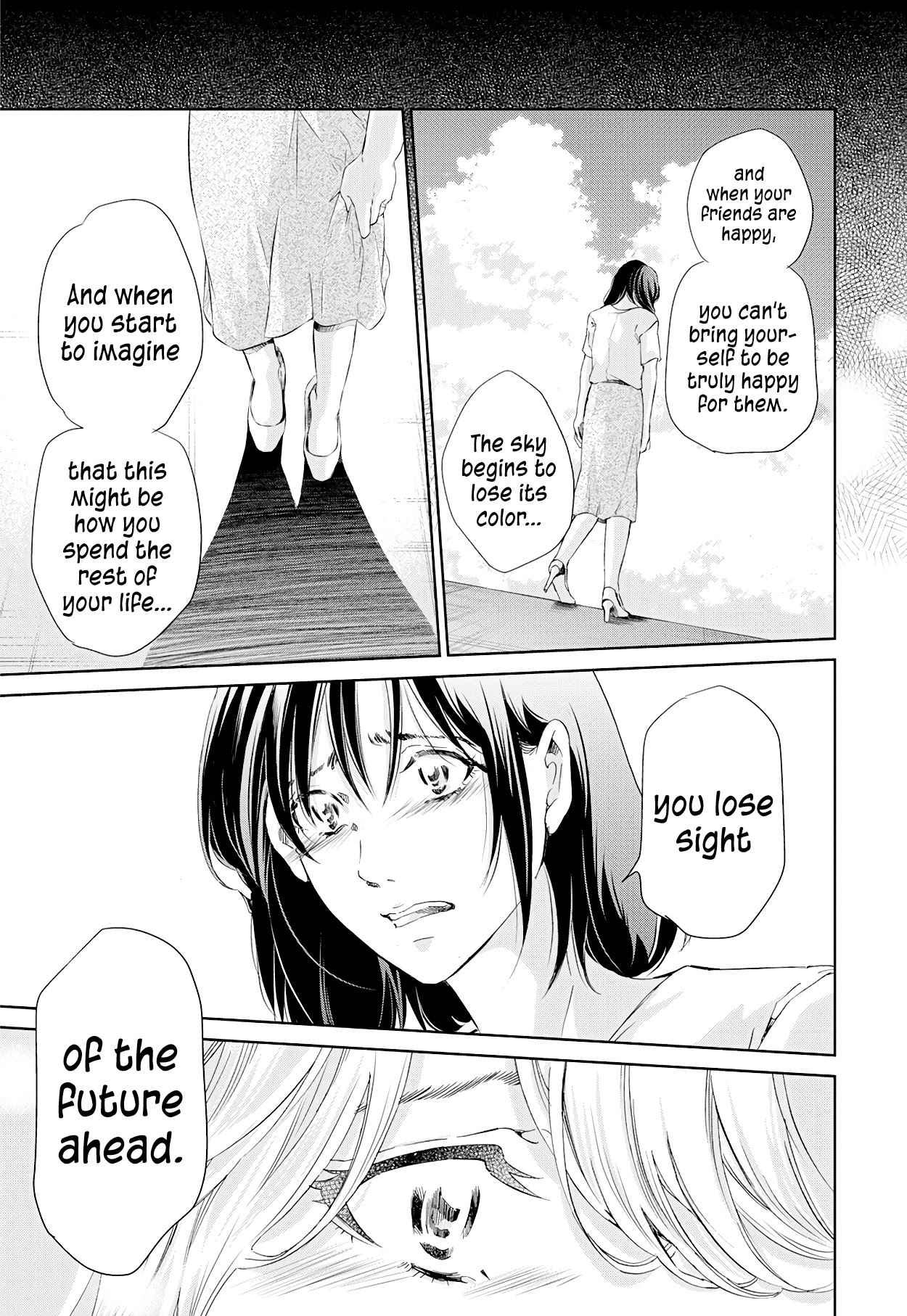 Even If You Don't Do It Chapter 58 page 28 - Chapter 58