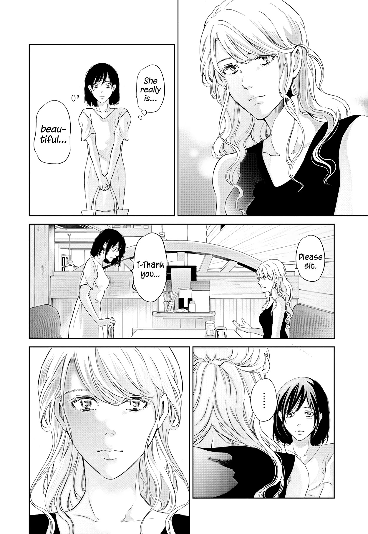 Even If You Don't Do It Chapter 58 page 9 - Chapter 58