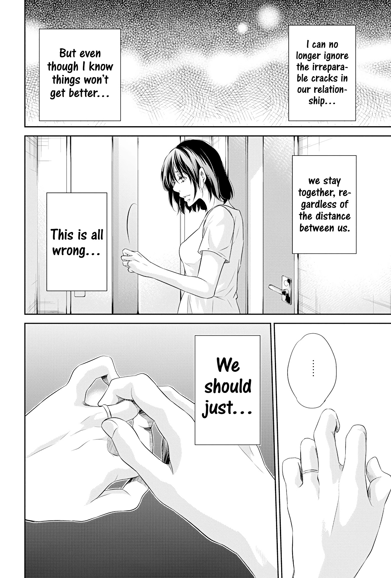 Even If You Don't Do It Chapter 59 page 13 - Chapter 59