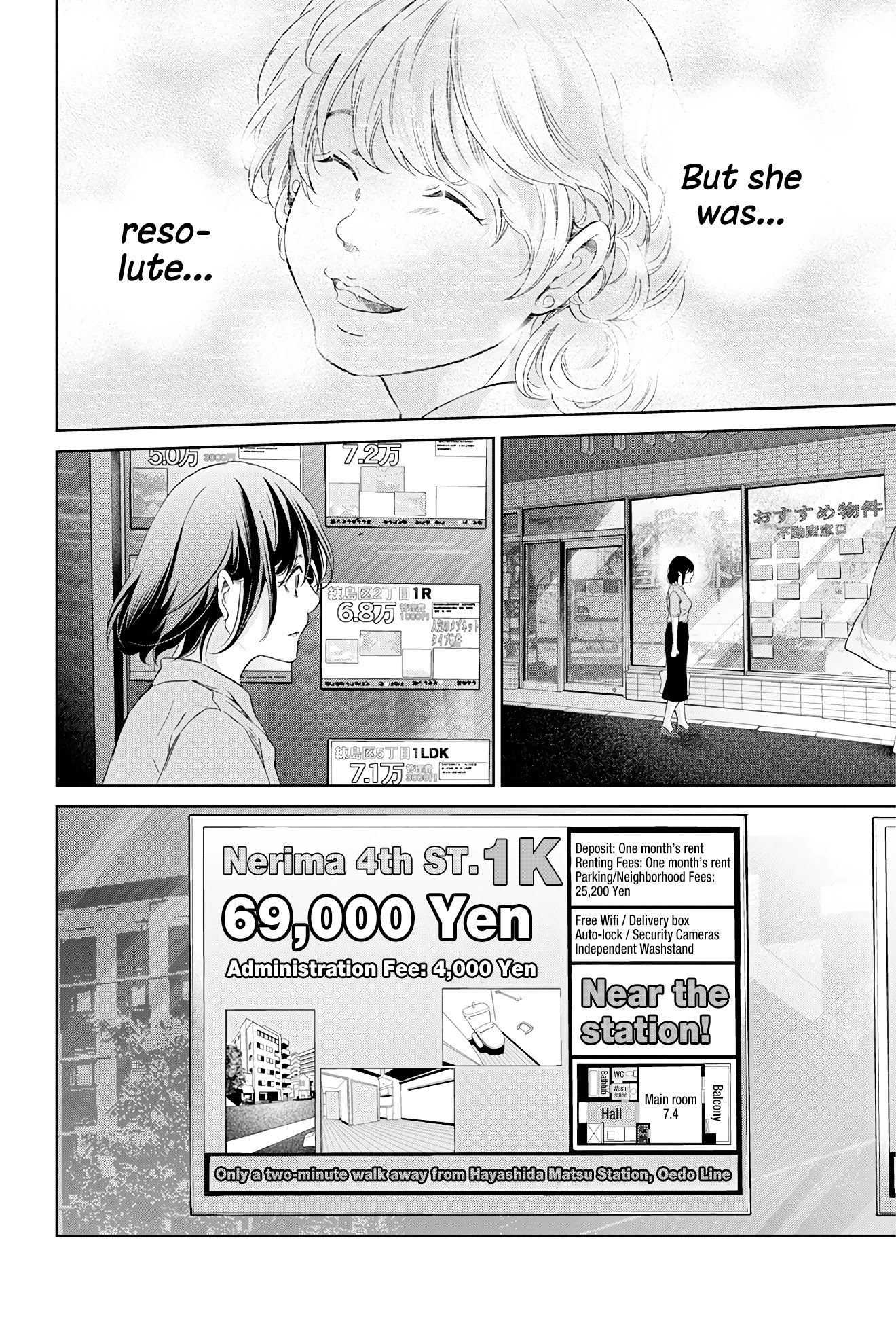 Even If You Don't Do It Chapter 59 page 21 - Chapter 59