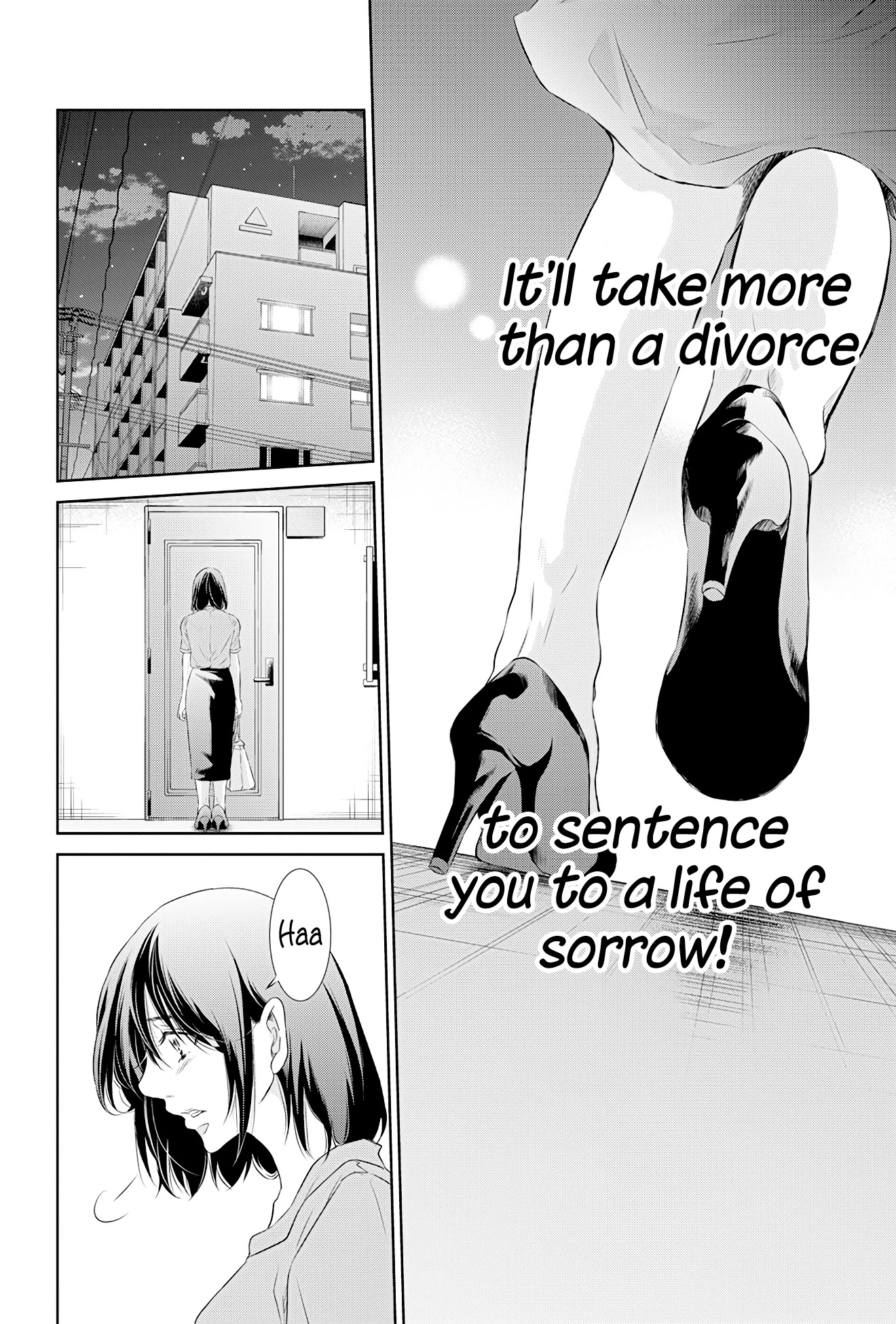 Even If You Don't Do It Chapter 59 page 23 - Chapter 59