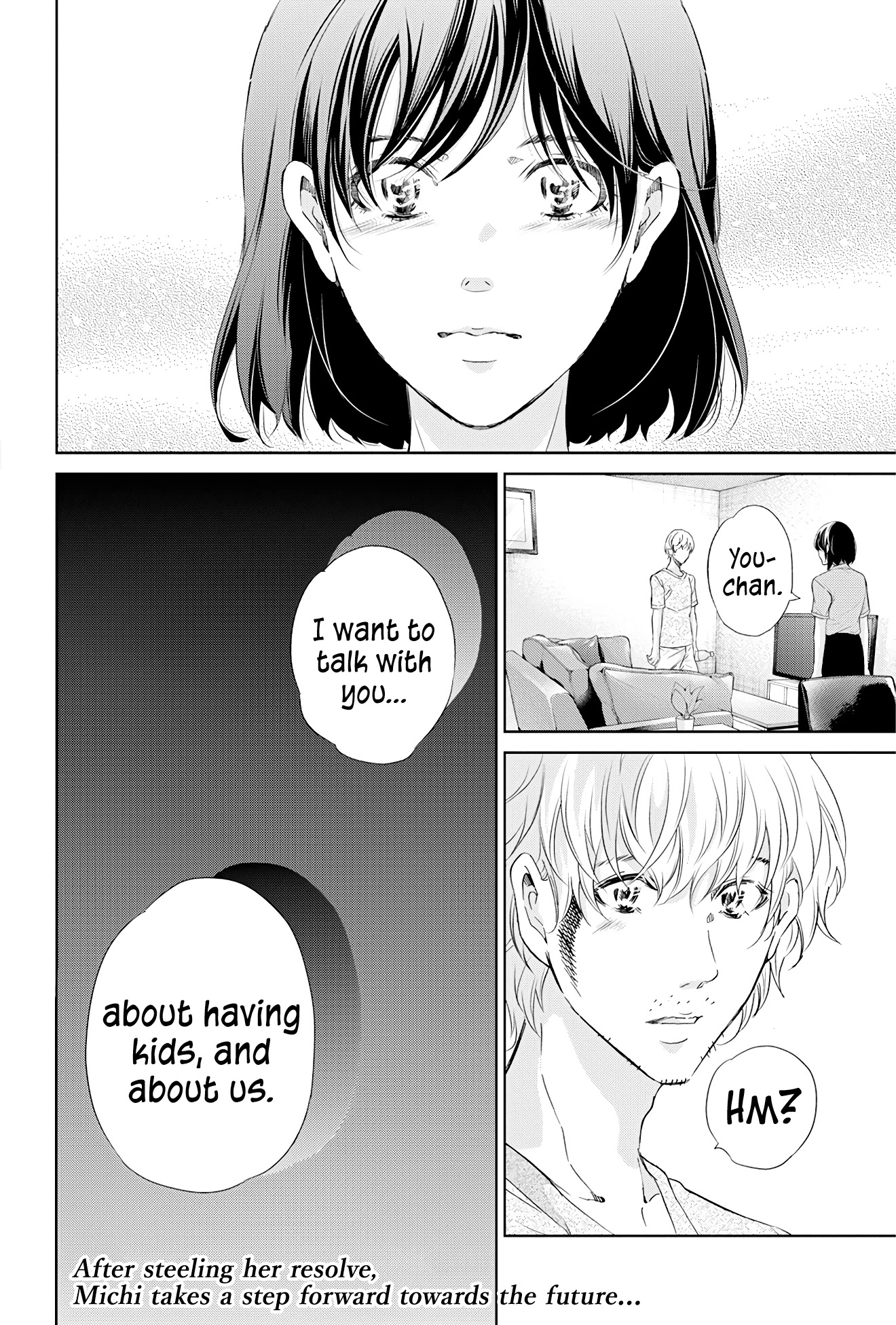 Even If You Don't Do It Chapter 59 page 25 - Chapter 59