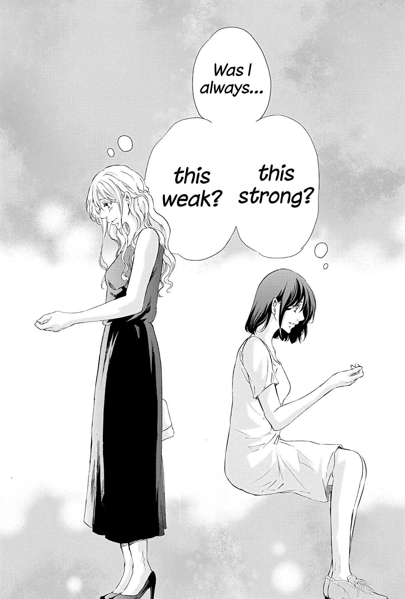 Even If You Don't Do It Chapter 59 page 9 - Chapter 59