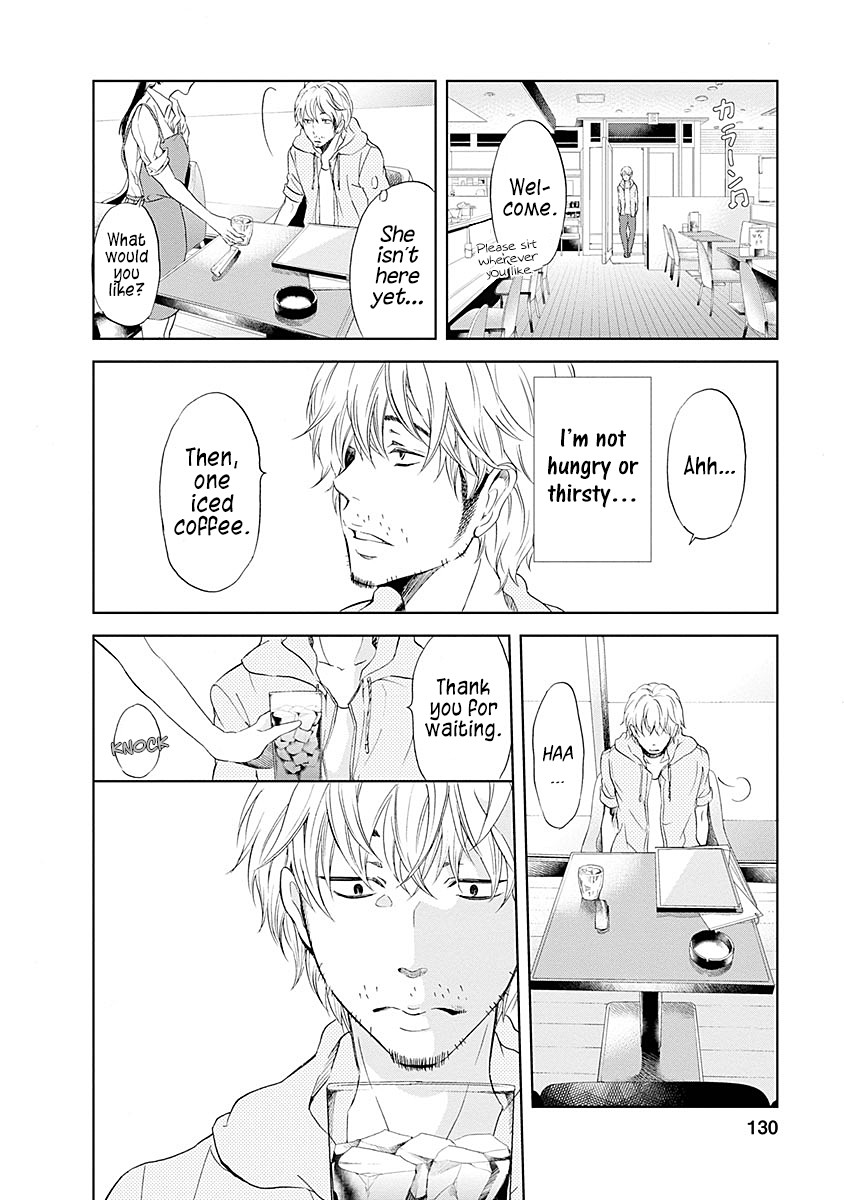 Even If You Don't Do It Chapter 6 page 15 - Chapter 6