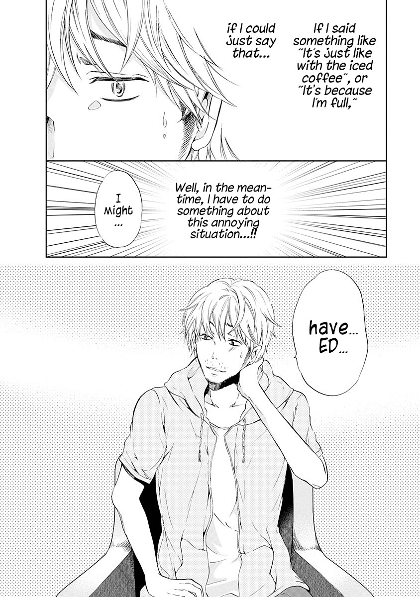 Even If You Don't Do It Chapter 6 page 21 - Chapter 6