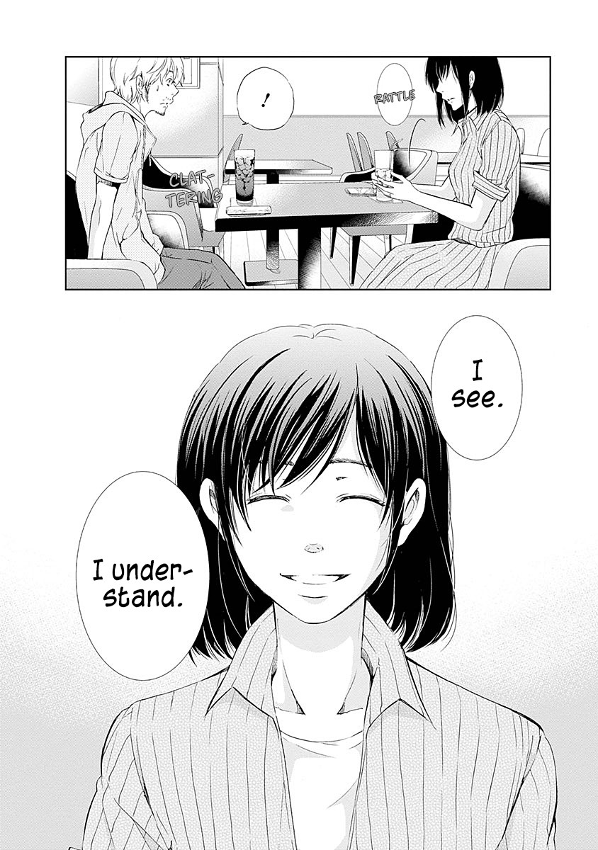 Even If You Don't Do It Chapter 6 page 23 - Chapter 6