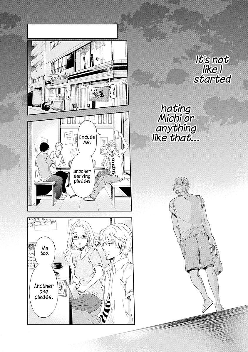 Even If You Don't Do It Chapter 6 page 9 - Chapter 6