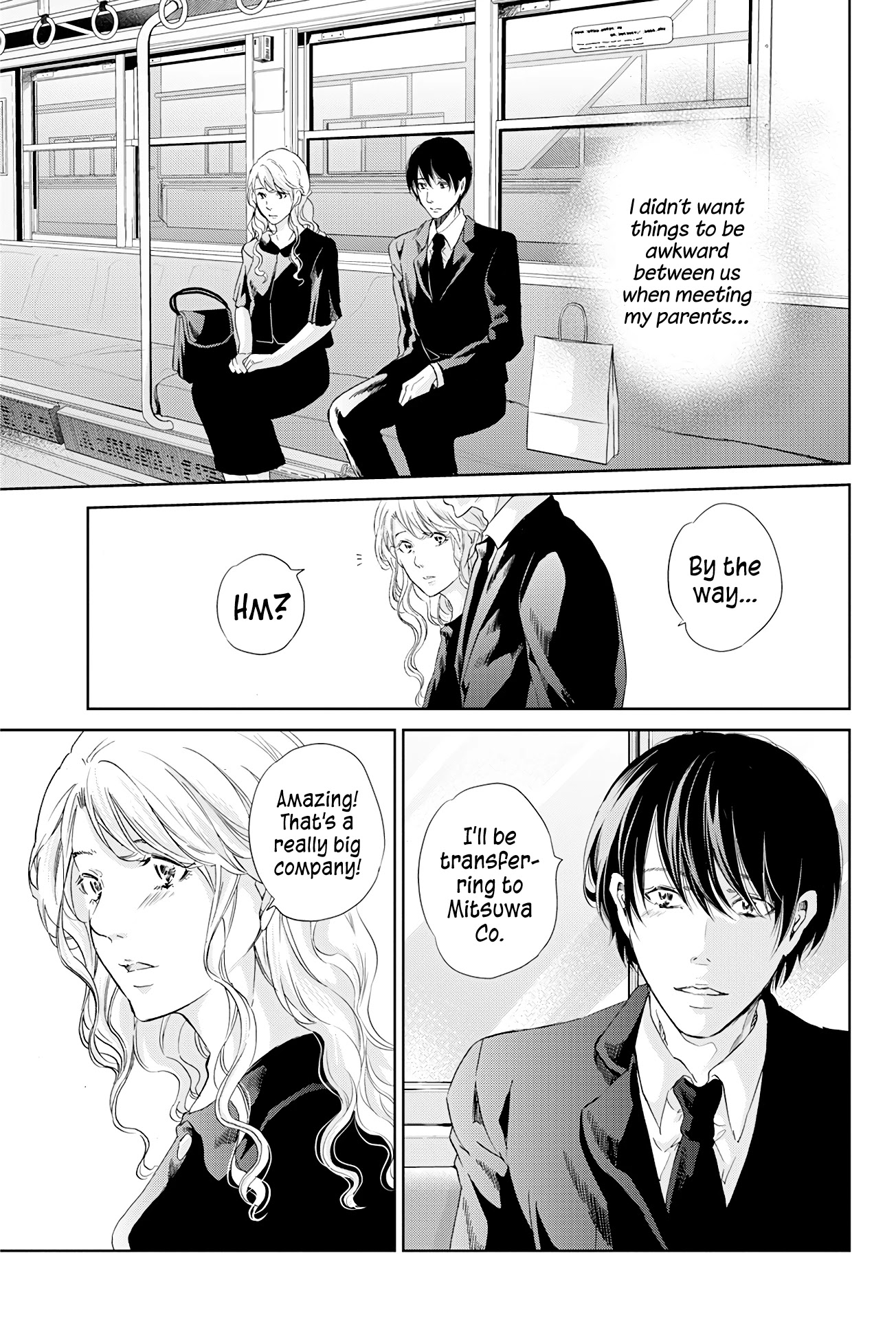Even If You Don't Do It Chapter 60 page 10 - Chapter 60