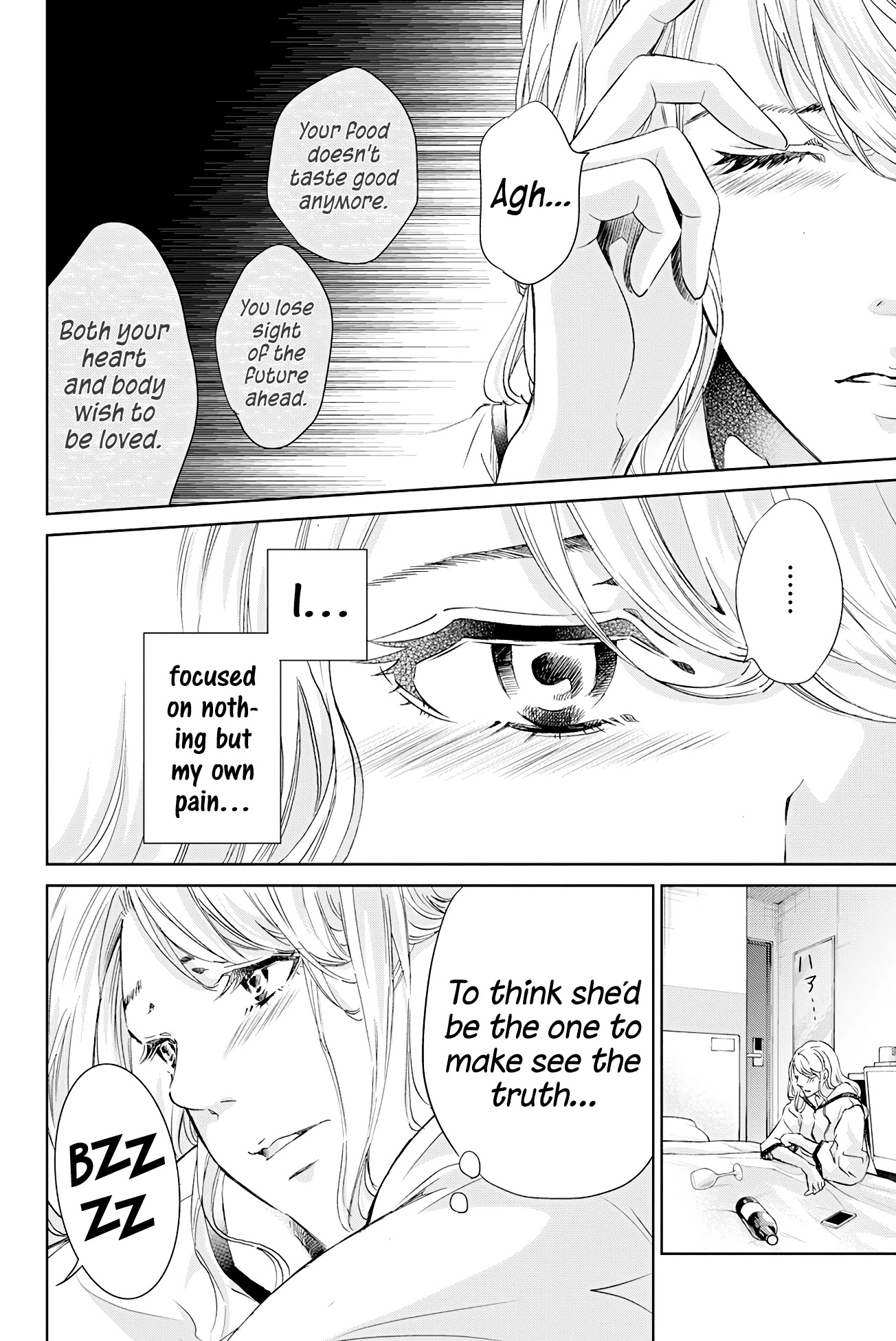 Even If You Don't Do It Chapter 60 page 3 - Chapter 60