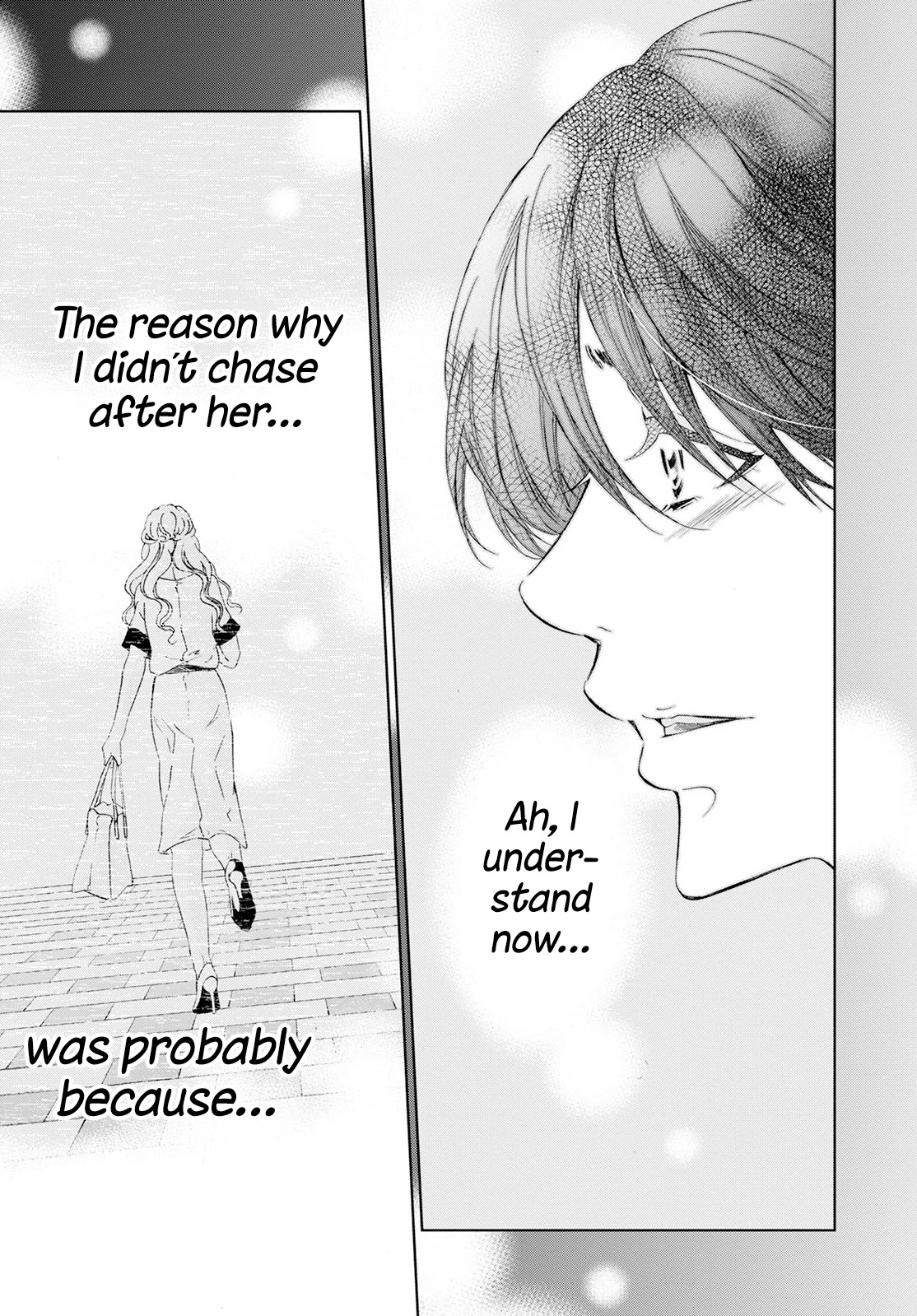 Even If You Don't Do It Chapter 61 page 10 - Chapter 61