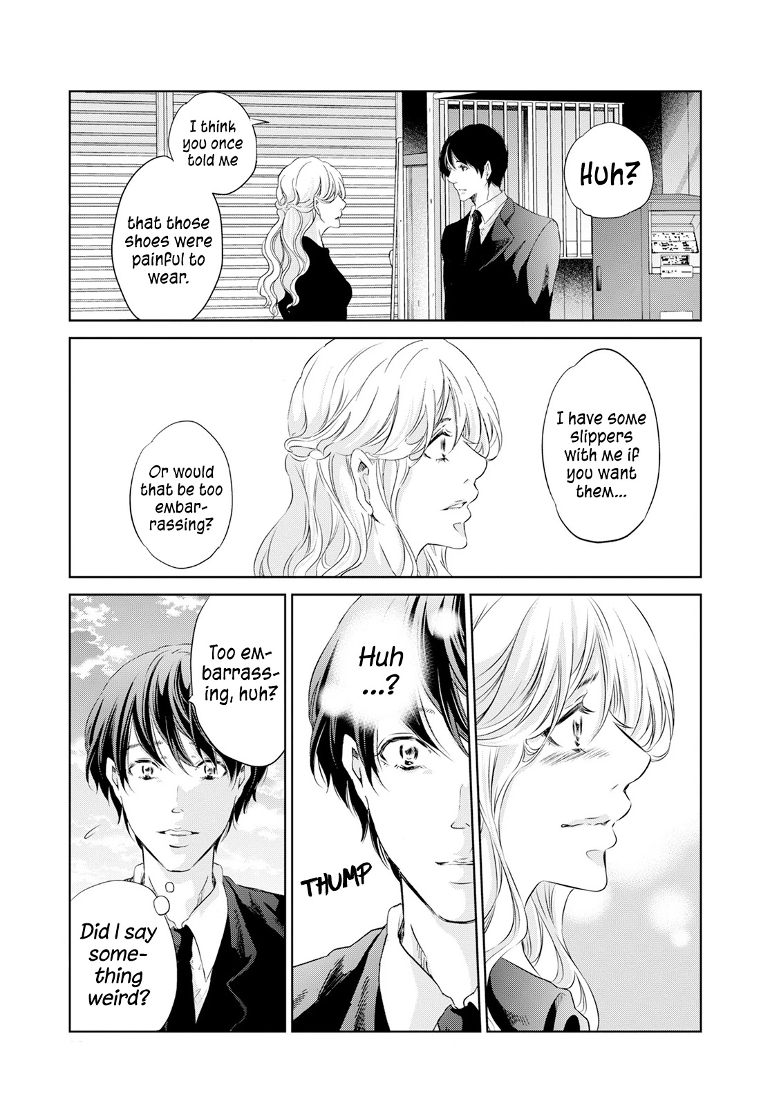 Even If You Don't Do It Chapter 61 page 12 - Chapter 61