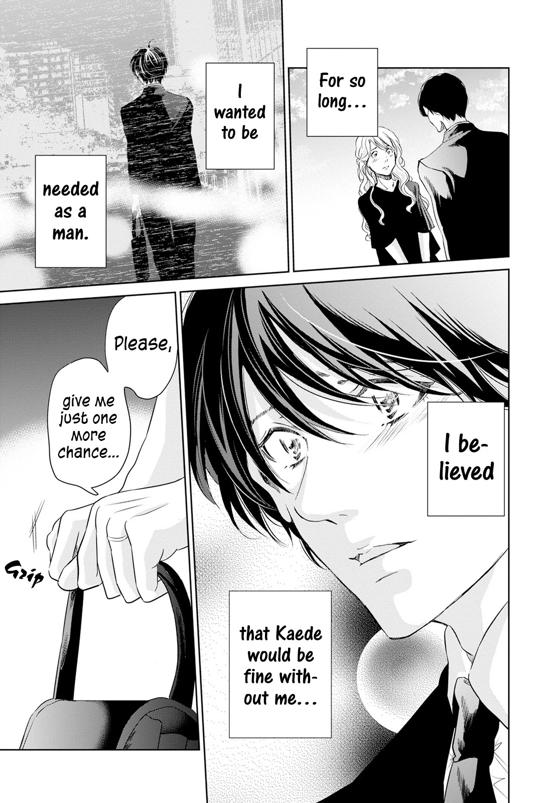 Even If You Don't Do It Chapter 61 page 16 - Chapter 61