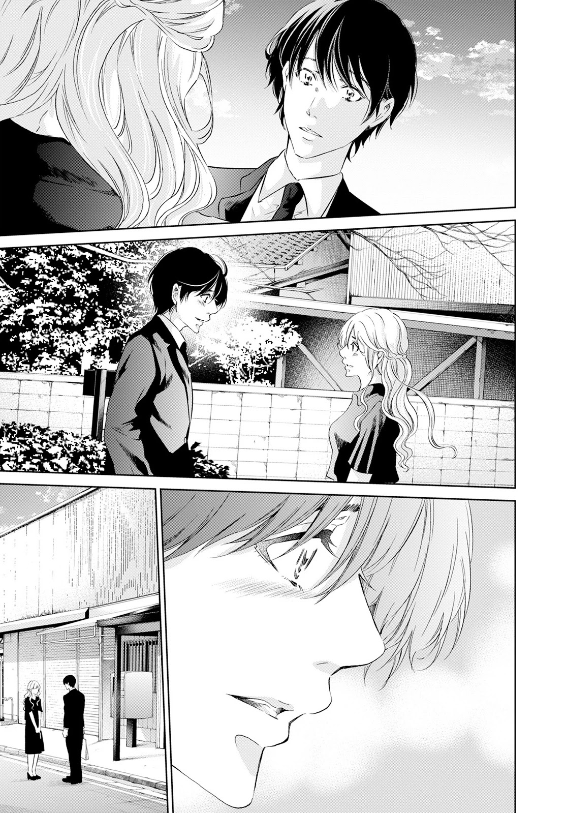 Even If You Don't Do It Chapter 61 page 18 - Chapter 61