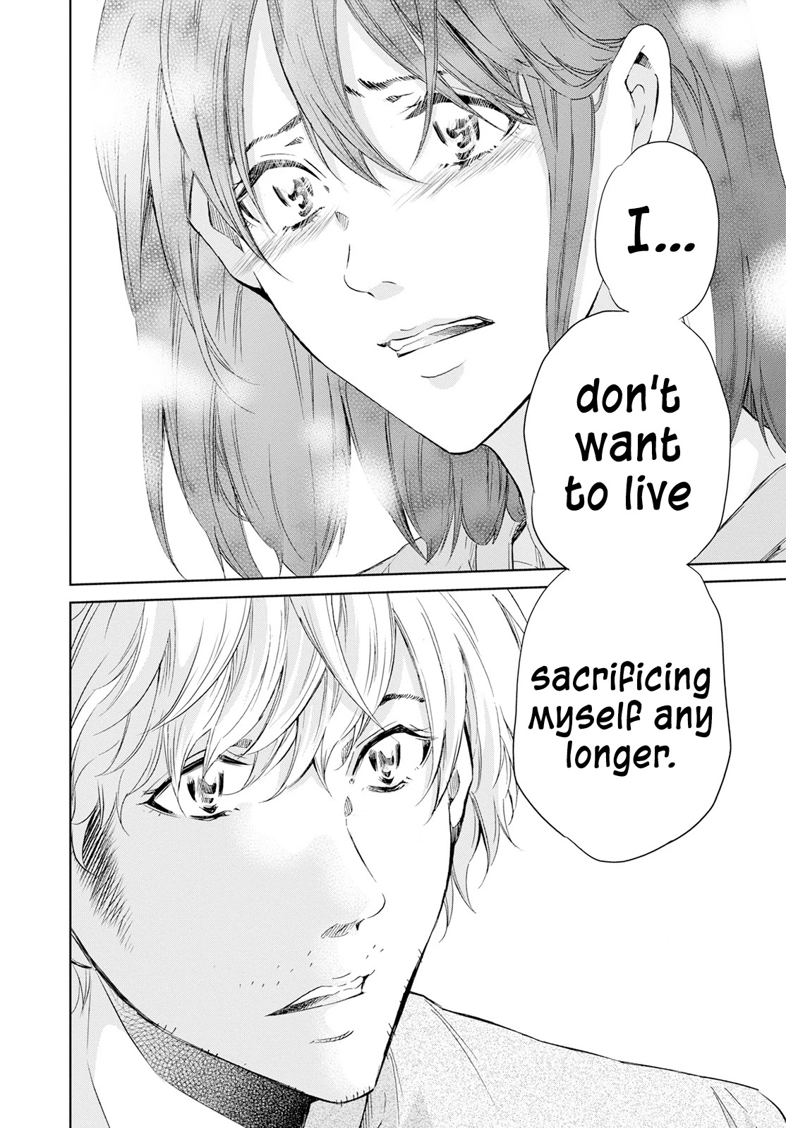 Even If You Don't Do It Chapter 61 page 25 - Chapter 61