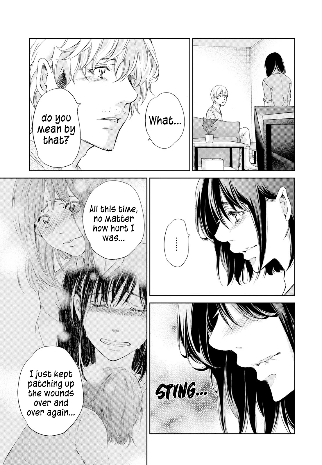 Even If You Don't Do It Chapter 61 page 26 - Chapter 61