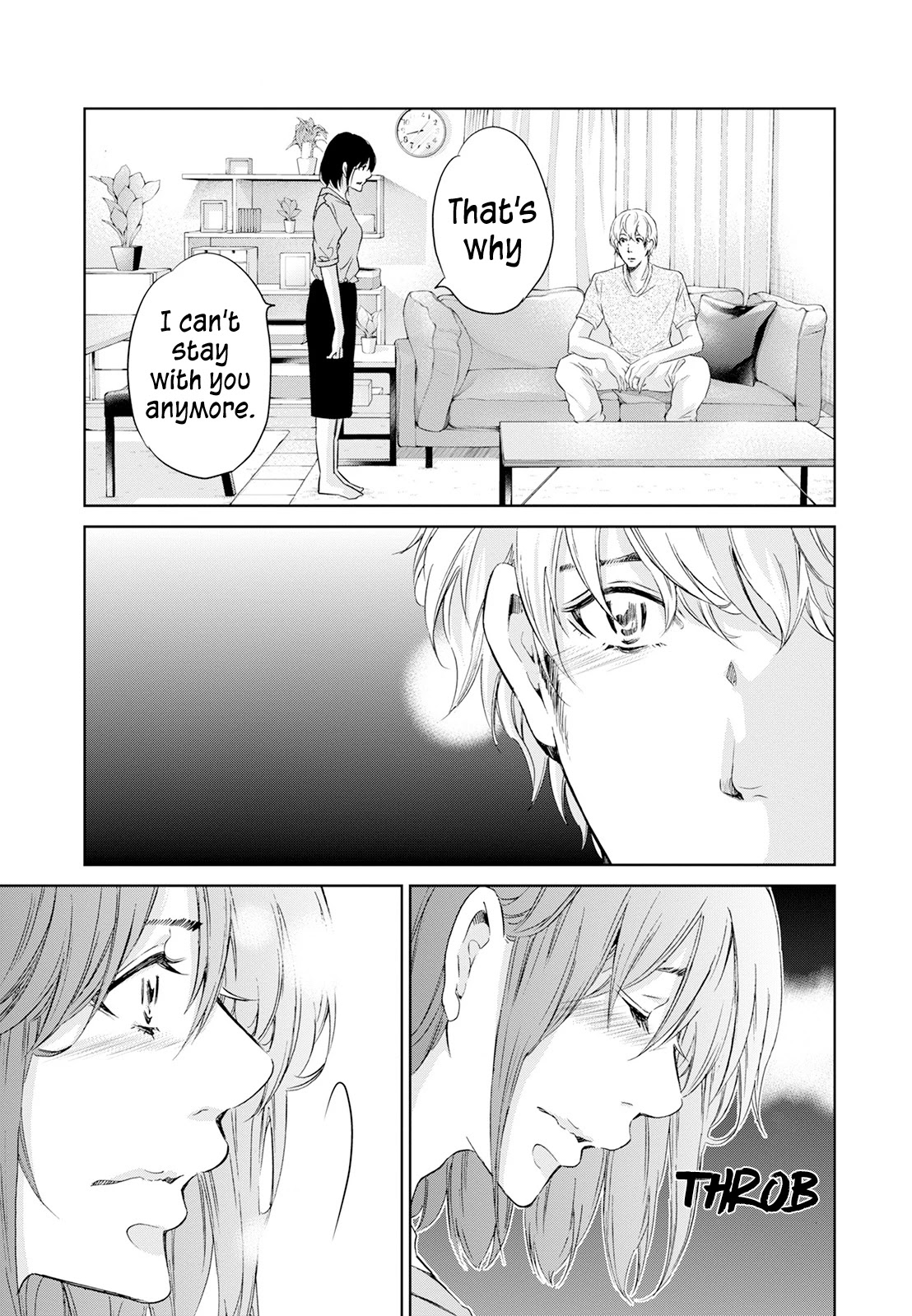 Even If You Don't Do It Chapter 61 page 28 - Chapter 61