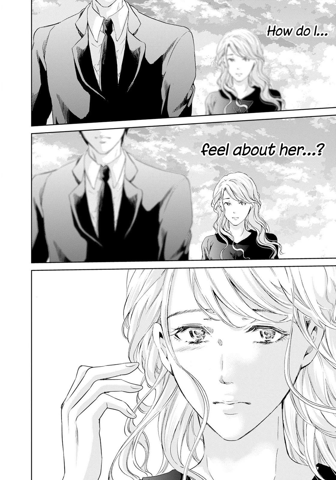 Even If You Don't Do It Chapter 61 page 9 - Chapter 61