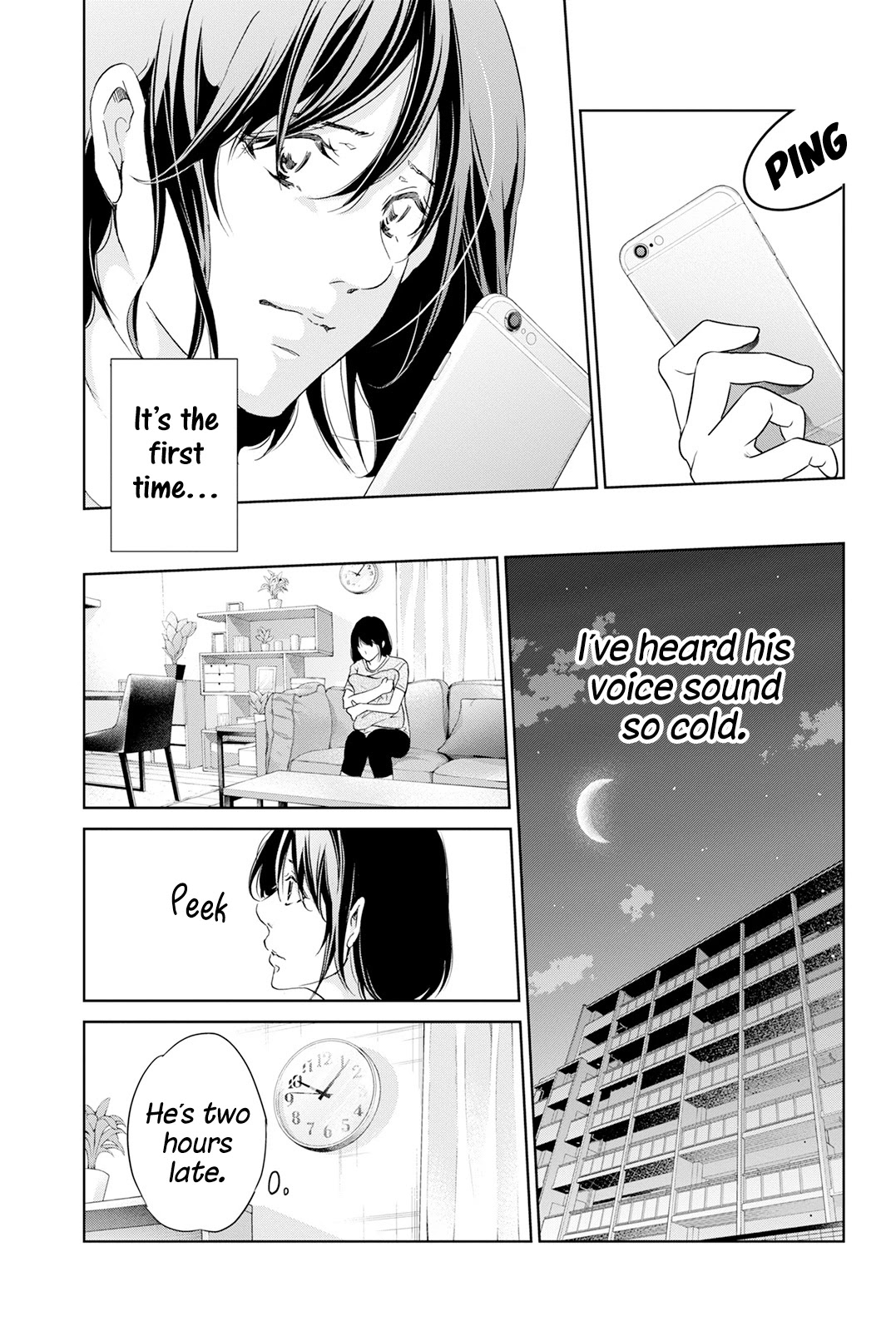 Even If You Don't Do It Chapter 62 page 14 - Chapter 62