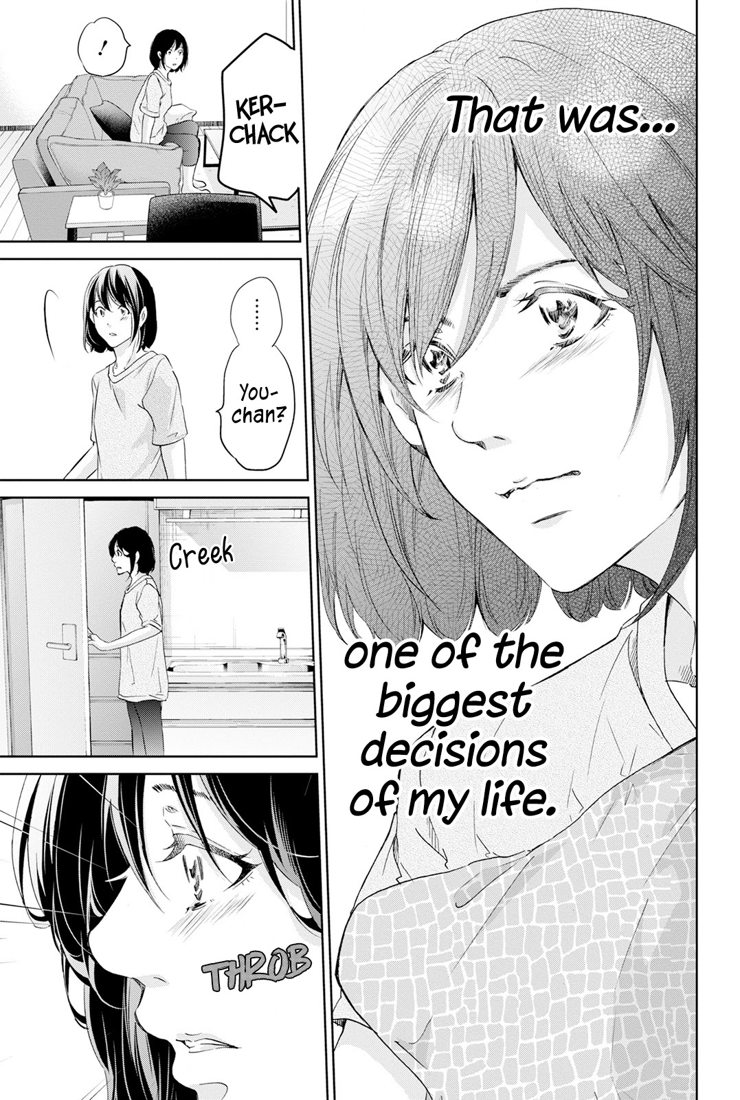 Even If You Don't Do It Chapter 62 page 16 - Chapter 62