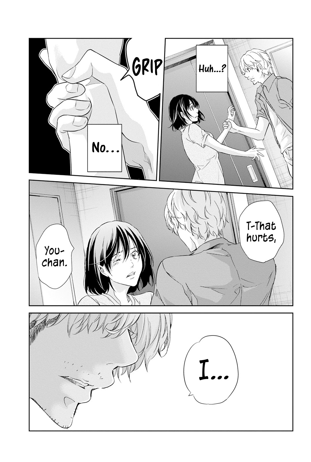 Even If You Don't Do It Chapter 62 page 20 - Chapter 62