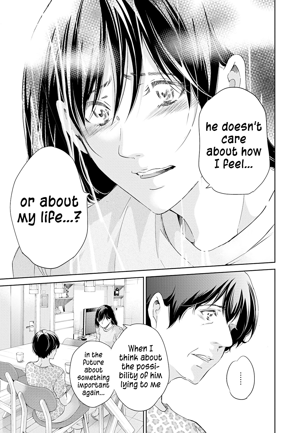 Even If You Don't Do It Chapter 63 page 18 - Chapter 63