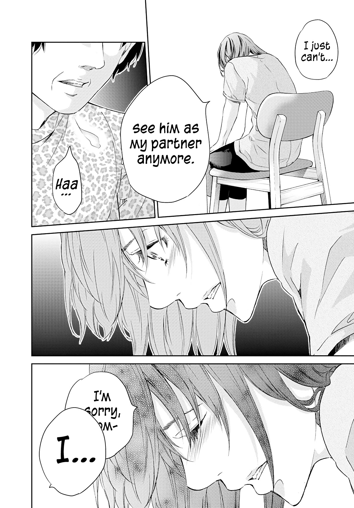 Even If You Don't Do It Chapter 63 page 19 - Chapter 63