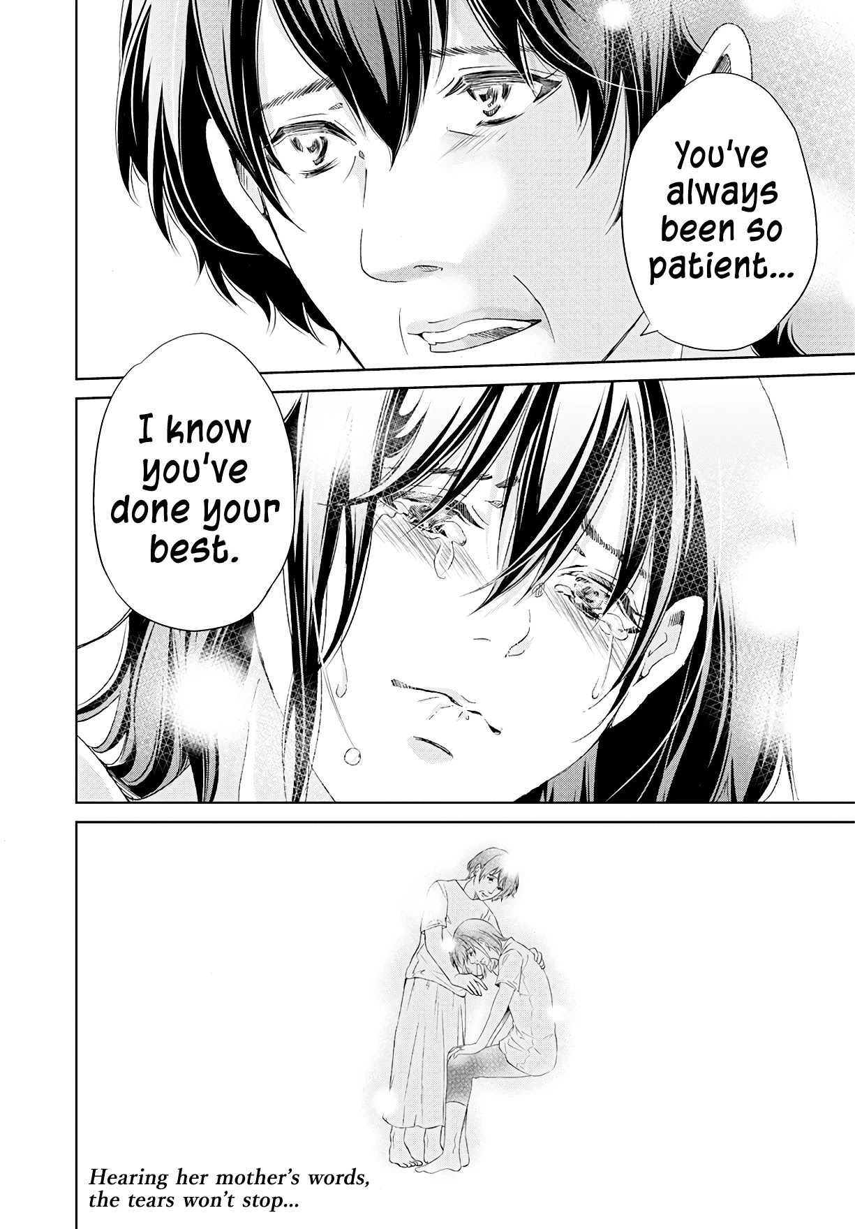 Even If You Don't Do It Chapter 63 page 21 - Chapter 63