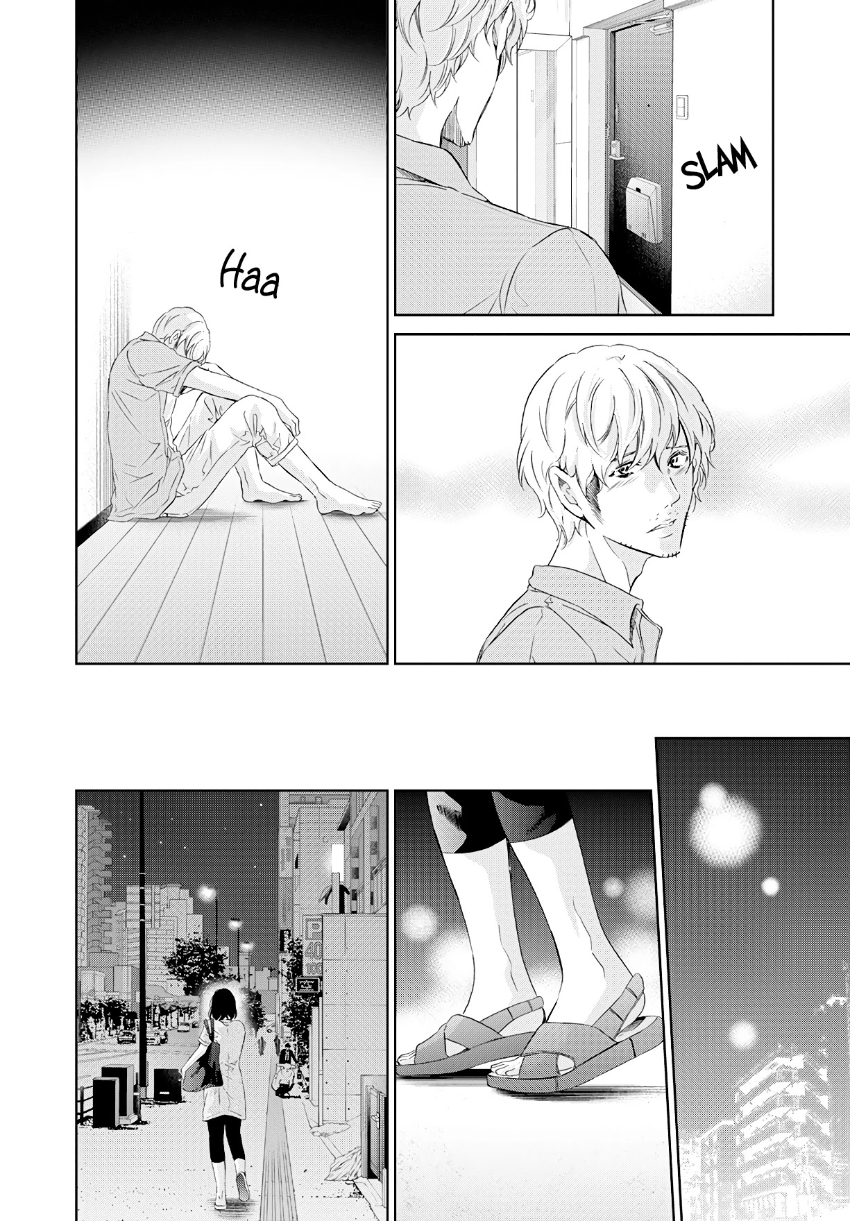 Even If You Don't Do It Chapter 63 page 5 - Chapter 63