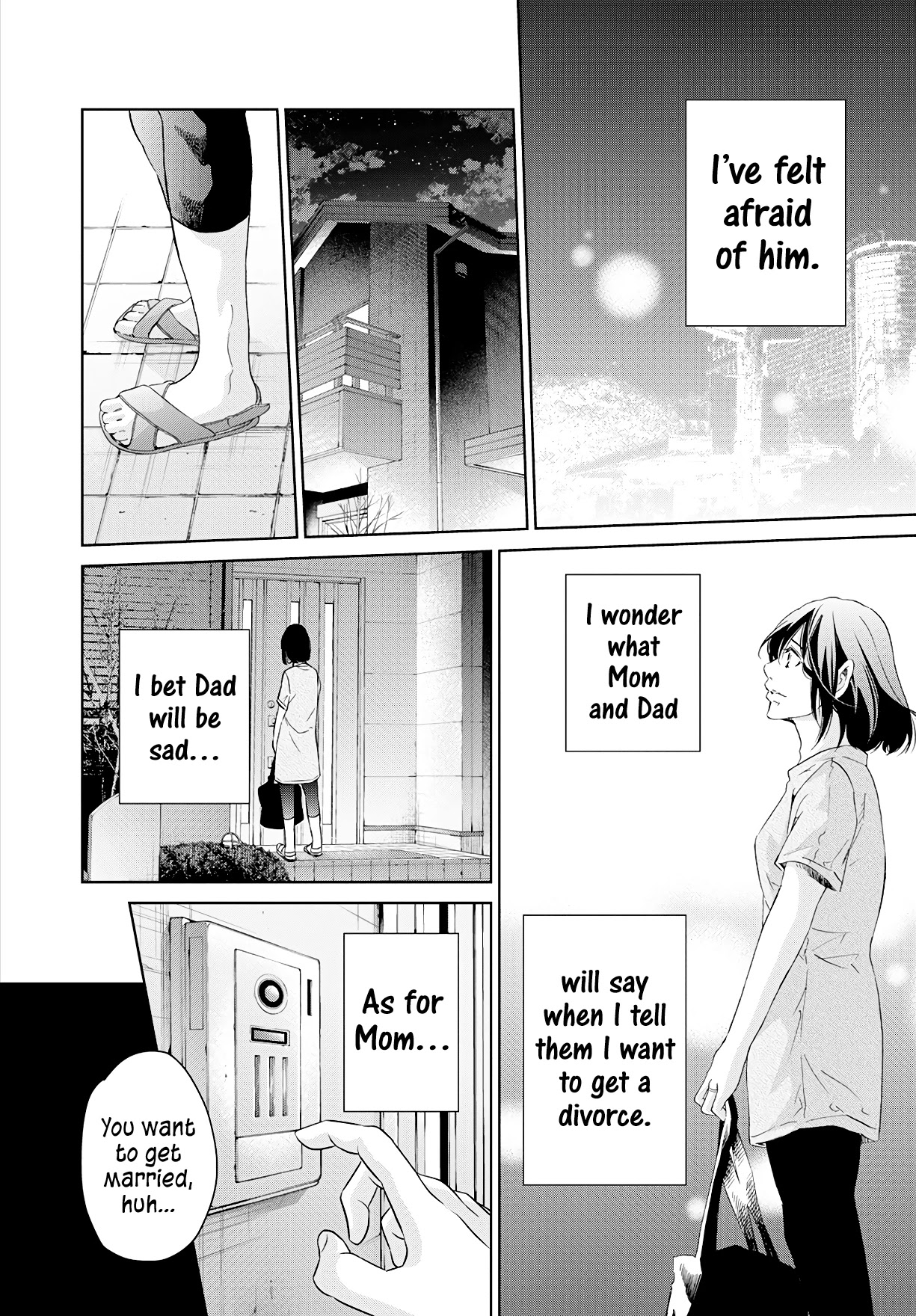 Even If You Don't Do It Chapter 63 page 7 - Chapter 63