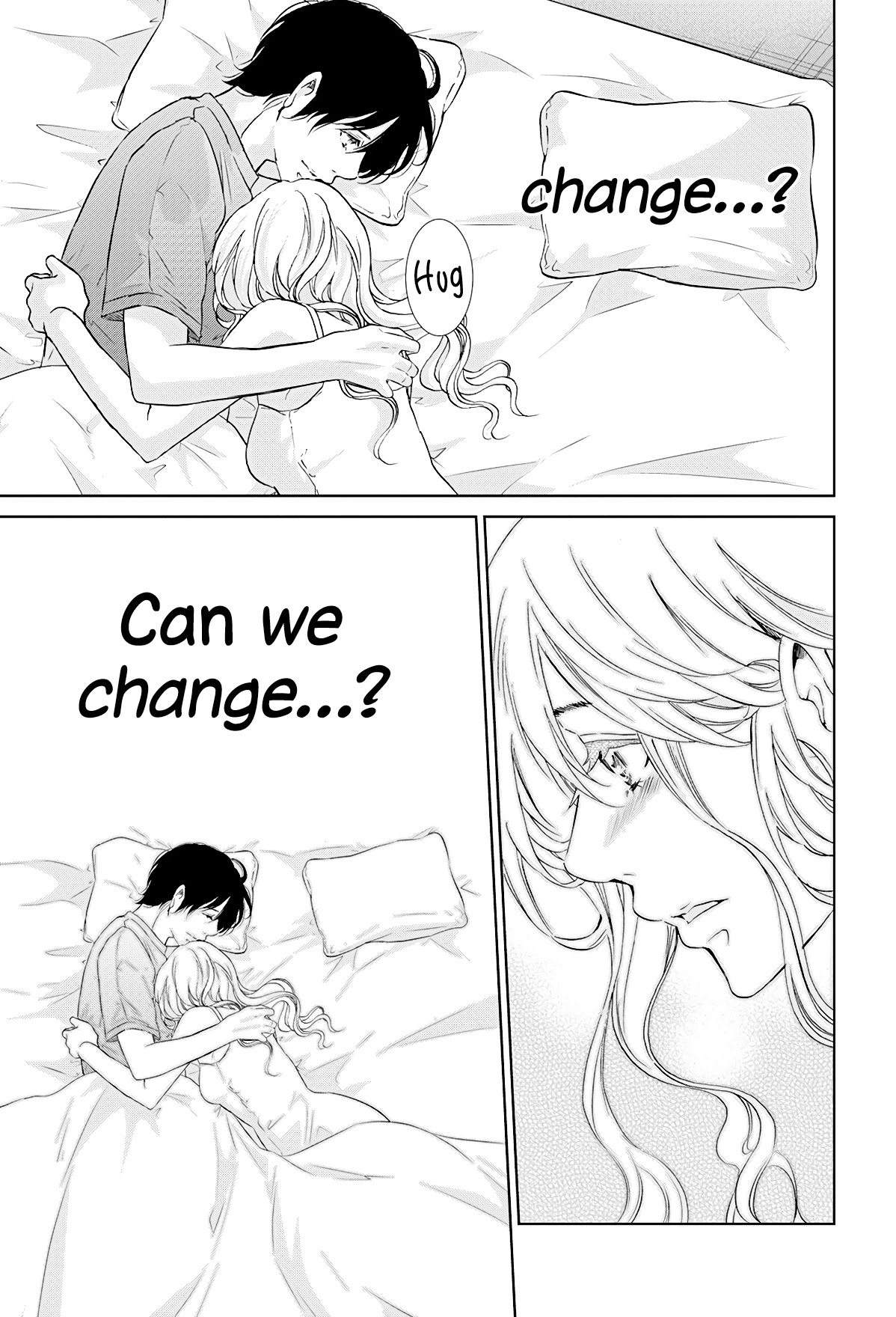 Even If You Don't Do It Chapter 64 page 10 - Chapter 64