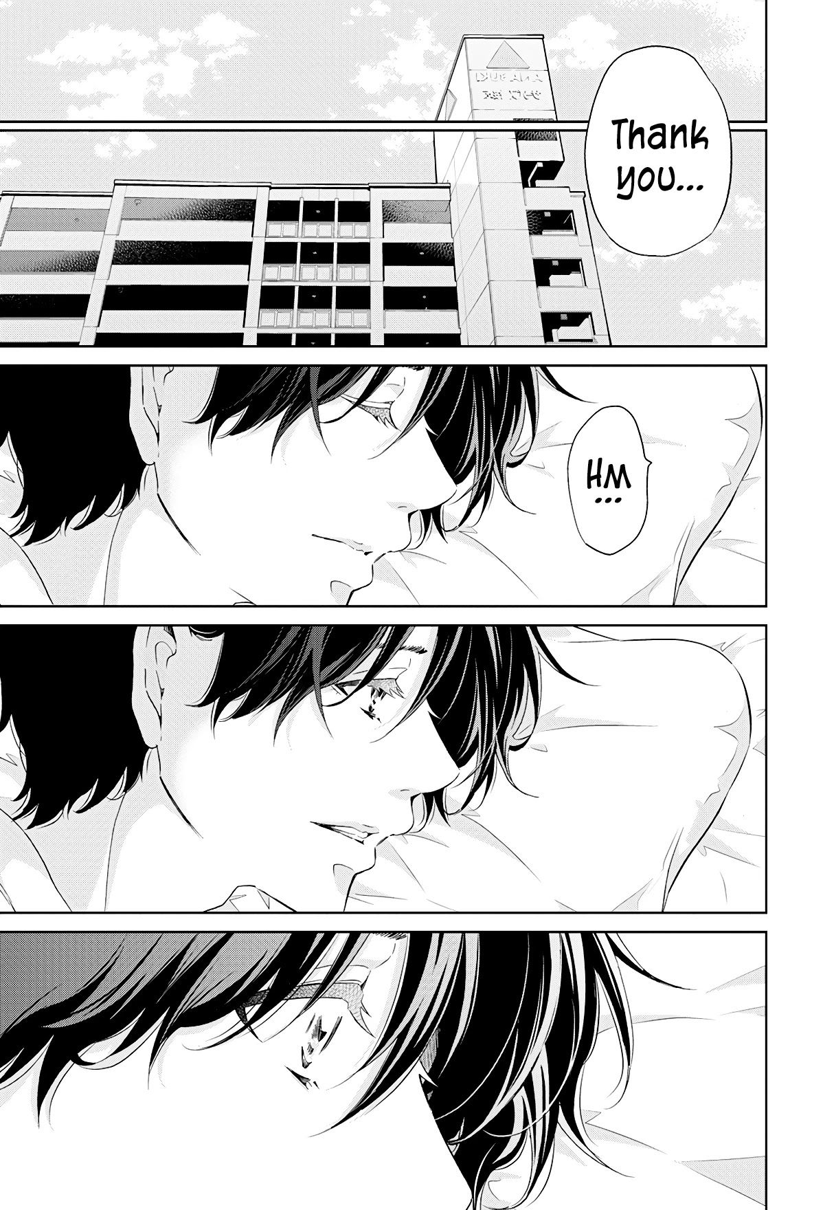 Even If You Don't Do It Chapter 64 page 4 - Chapter 64
