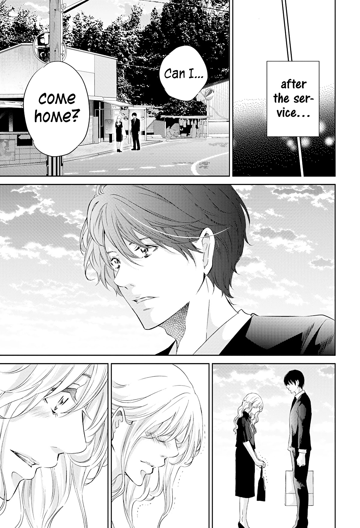 Even If You Don't Do It Chapter 64 page 6 - Chapter 64