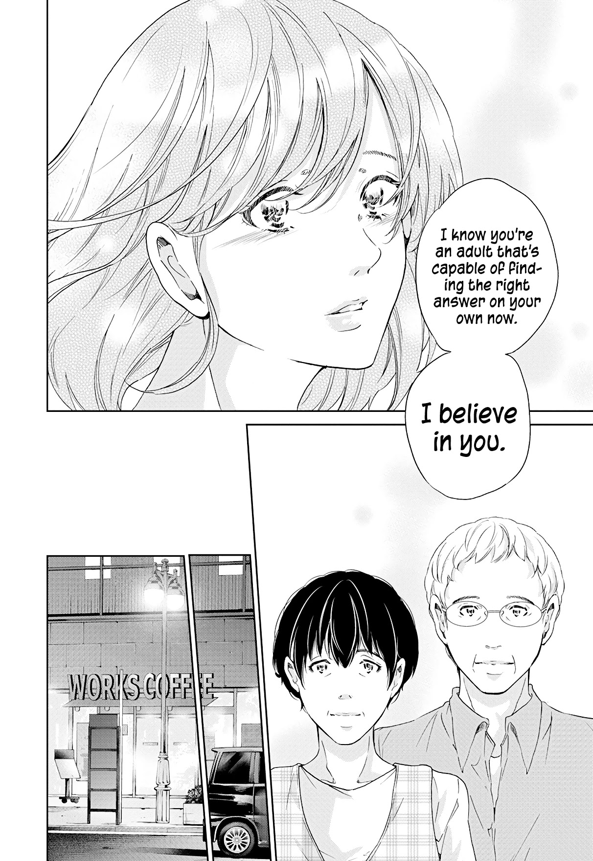 Even If You Don't Do It Chapter 65 page 17 - Chapter 65