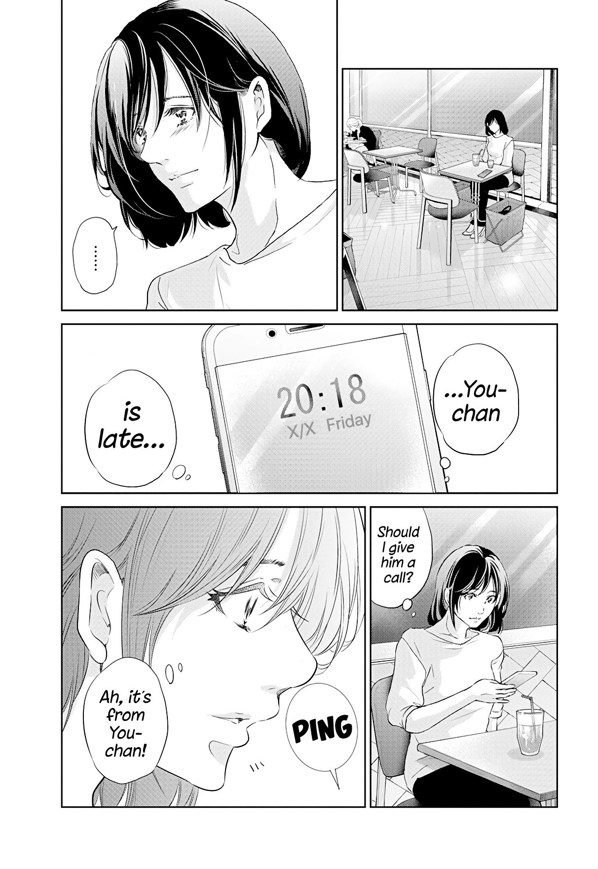 Even If You Don't Do It Chapter 65 page 18 - Chapter 65
