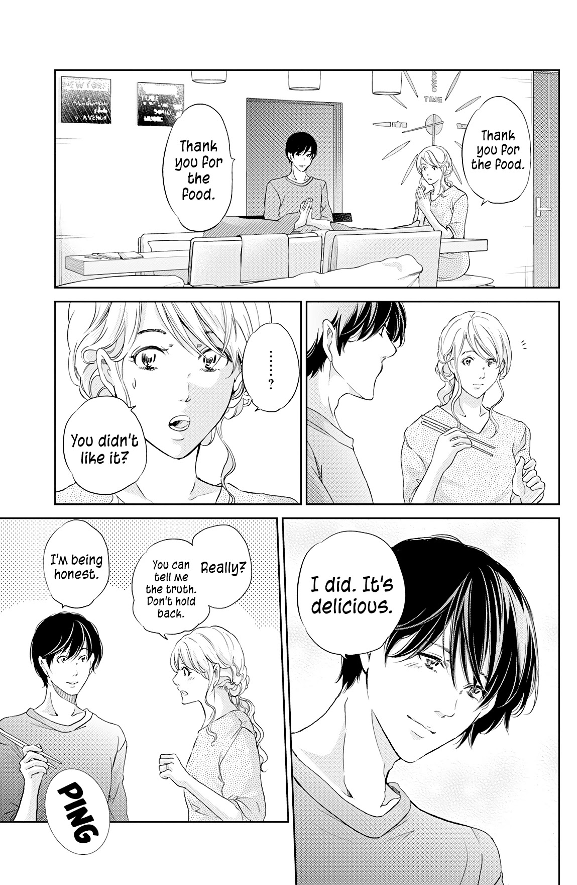 Even If You Don't Do It Chapter 66 page 14 - Chapter 66