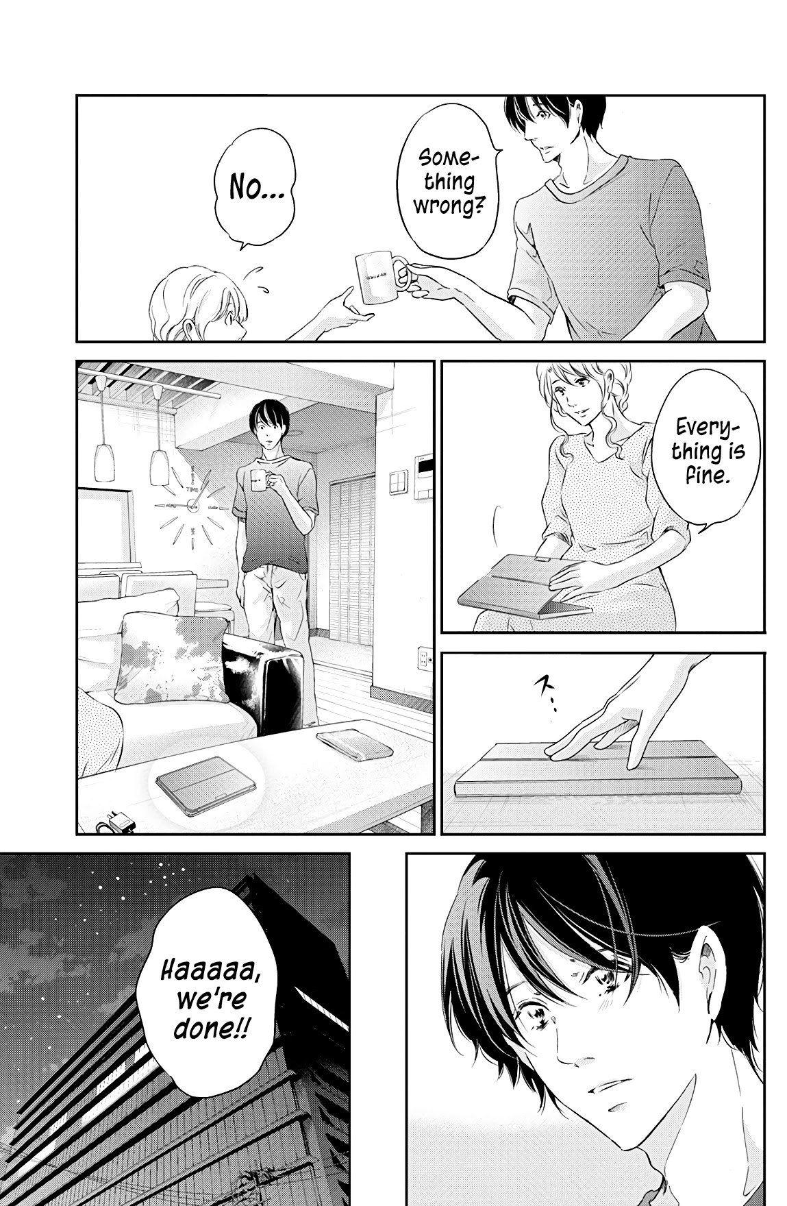Even If You Don't Do It Chapter 66 page 18 - Chapter 66