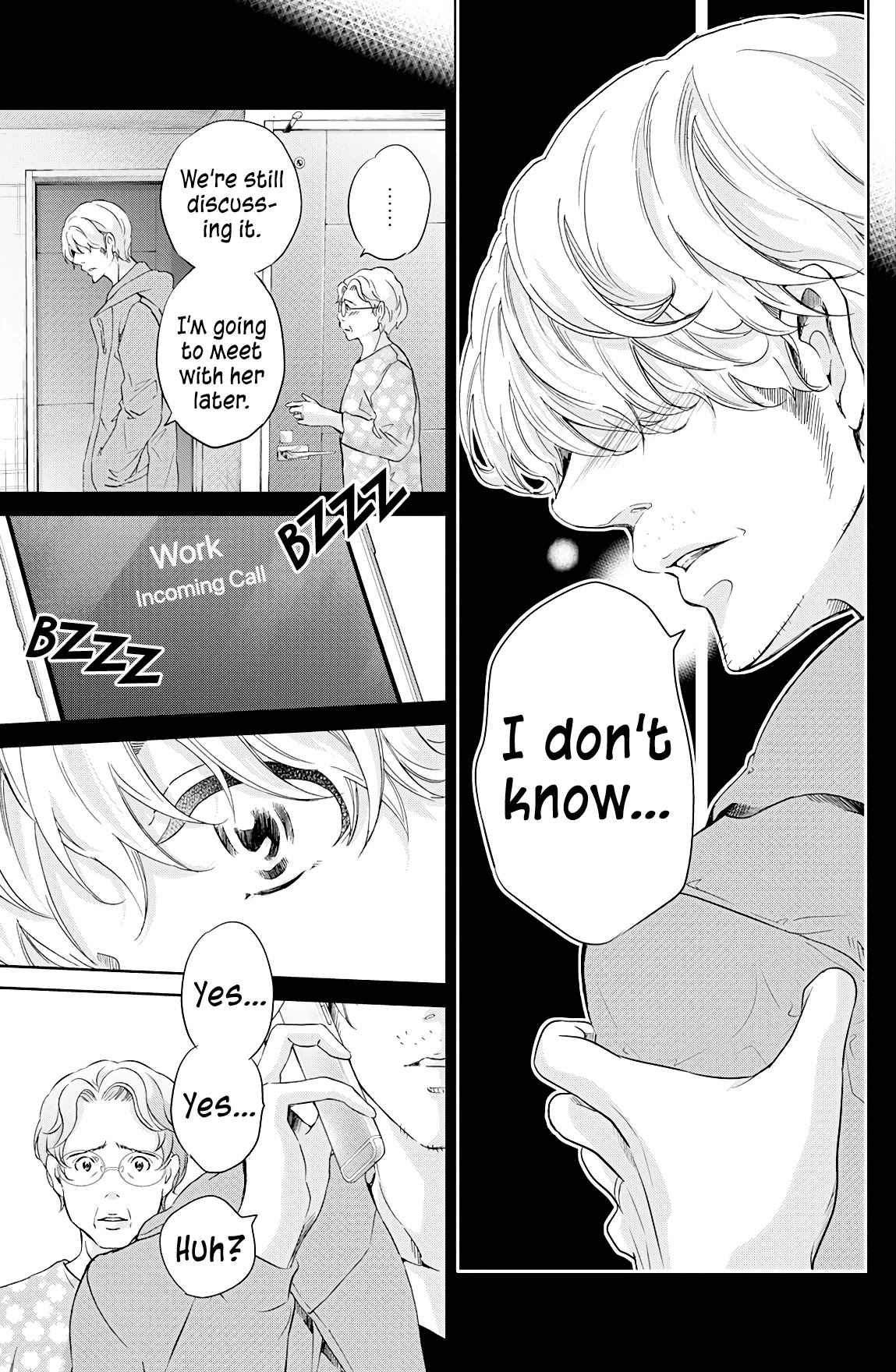 Even If You Don't Do It Chapter 66 page 6 - Chapter 66