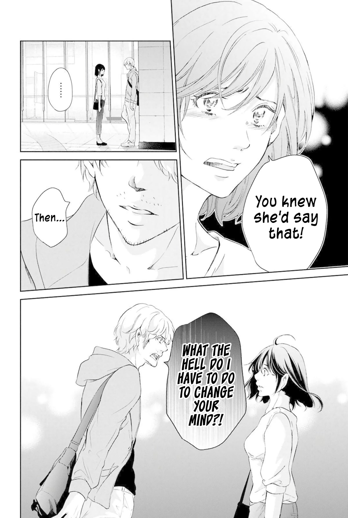 Even If You Don't Do It Chapter 67 page 5 - Chapter 67