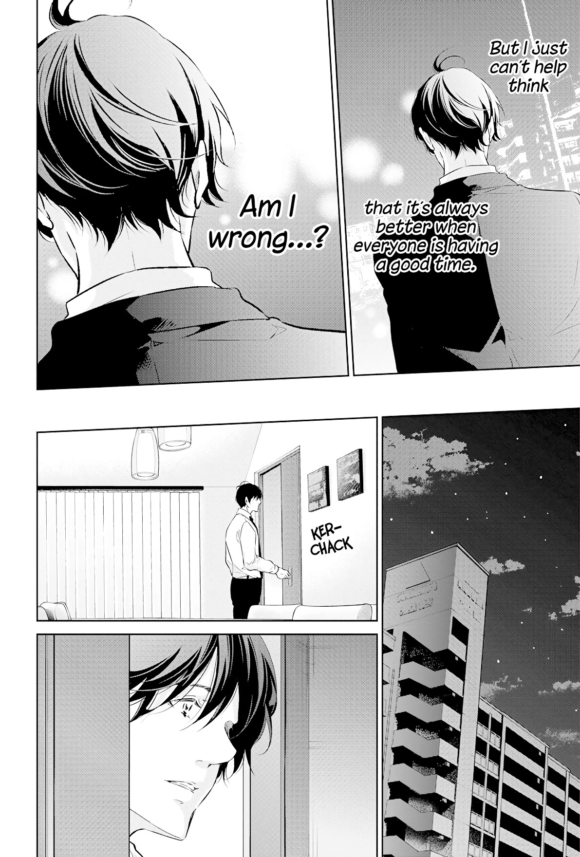 Even If You Don't Do It Chapter 68 page 19 - Chapter 68