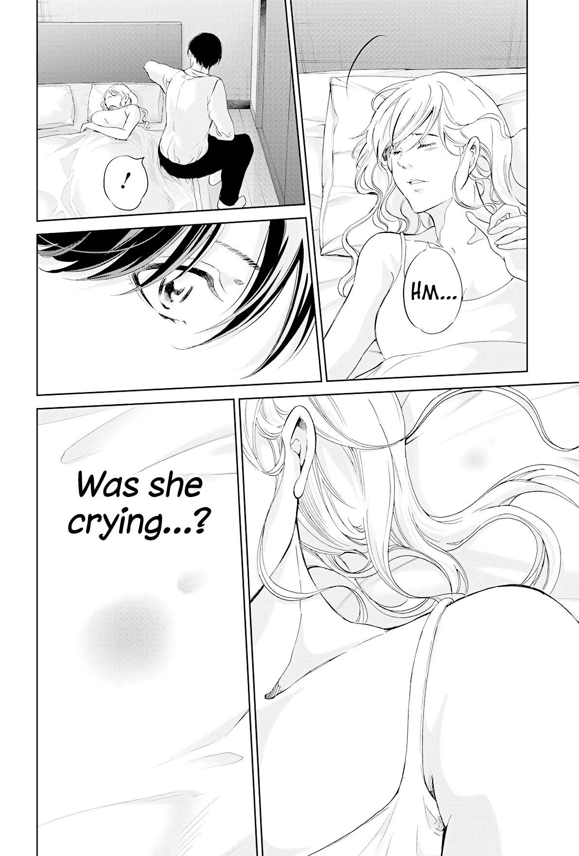 Even If You Don't Do It Chapter 68 page 21 - Chapter 68