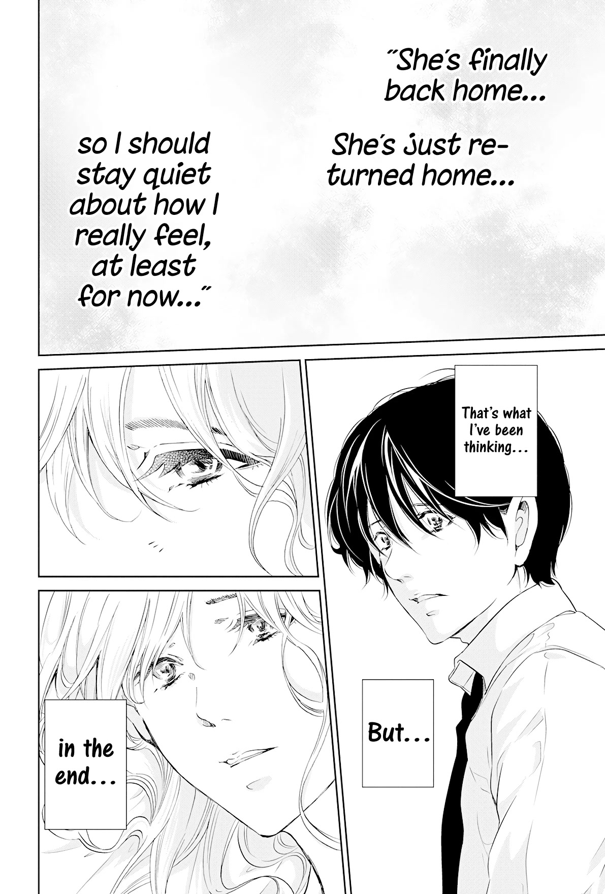 Even If You Don't Do It Chapter 68 page 23 - Chapter 68