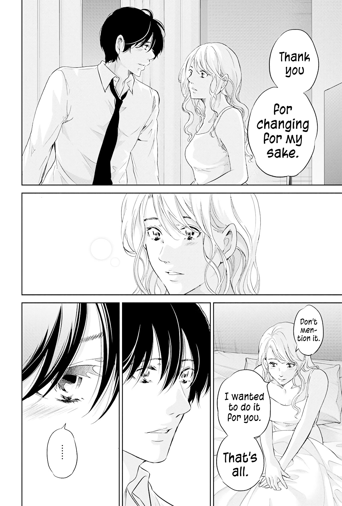 Even If You Don't Do It Chapter 68 page 27 - Chapter 68
